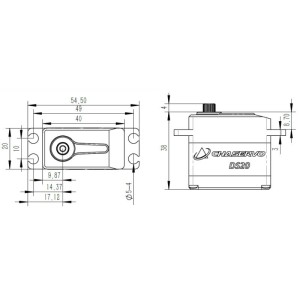 CHASERVO DS20 2