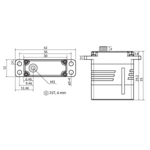 CHASERVO HV120 2