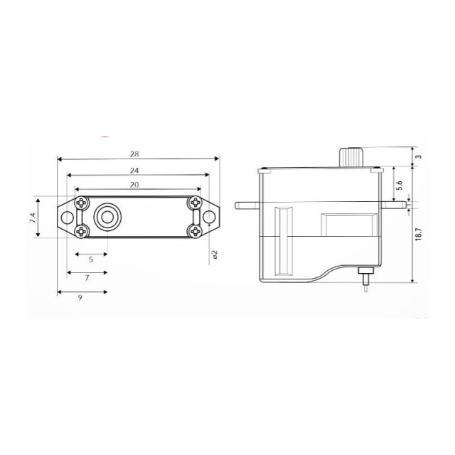 CHASERVO DS06