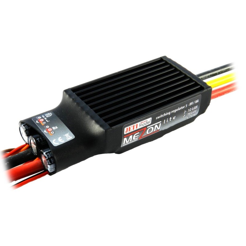 Regolatore Mezon 120 LITE