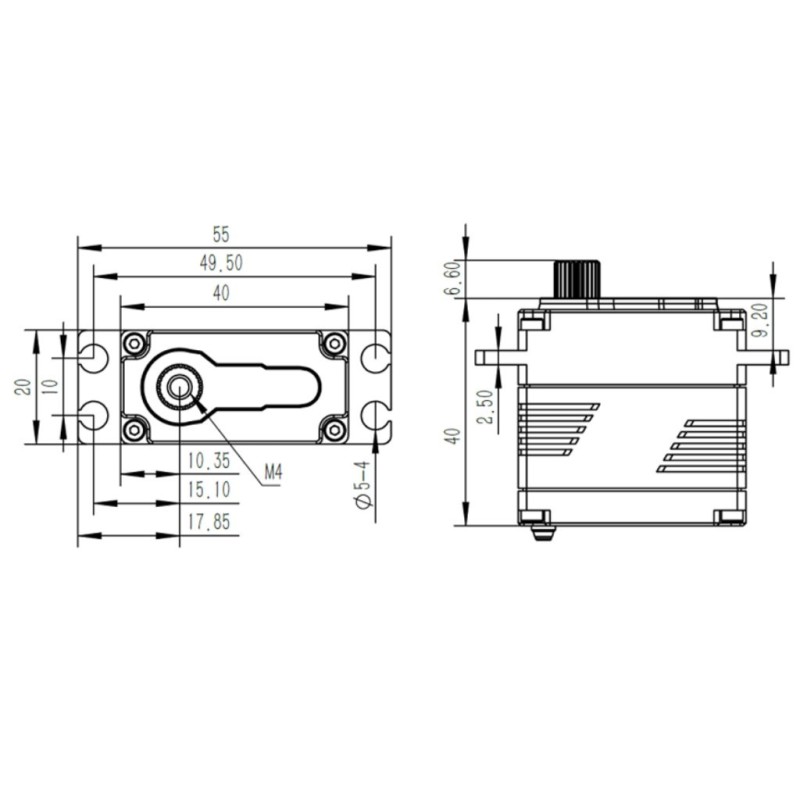 CHASERVO HV7010