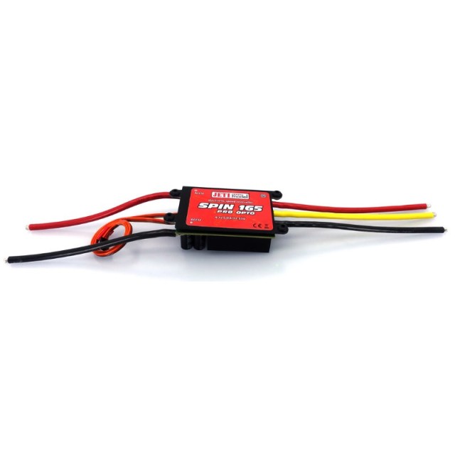 JETI SPIN 165 Pro Opto