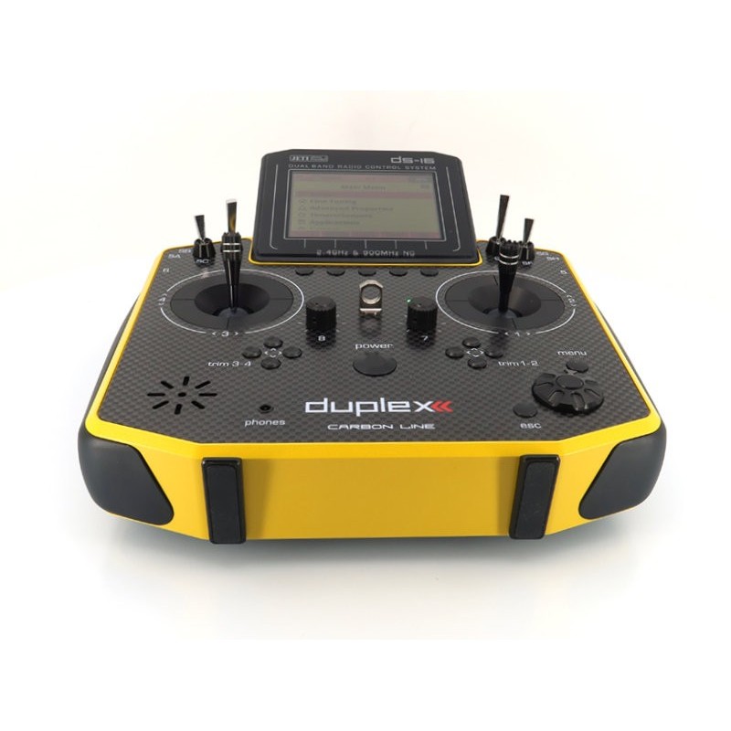 Radio DS-16 II Carbon
