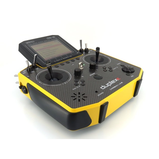 Radio DS-16 II Carbon