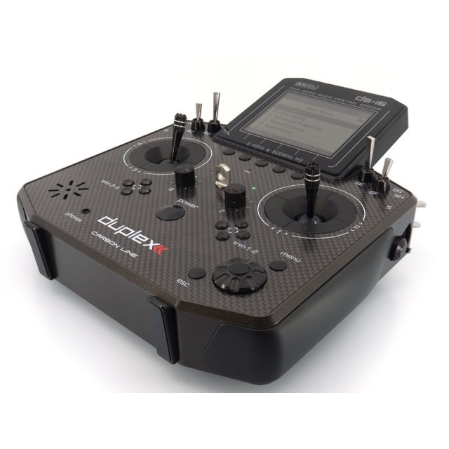 Radio DS-16 II Carbon