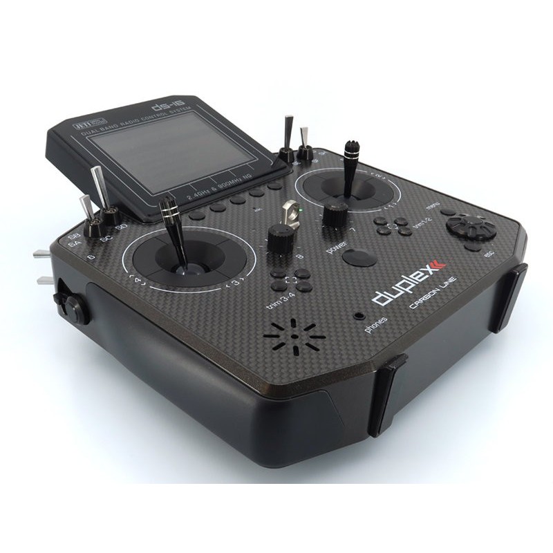 Radio DS-16 II Carbon