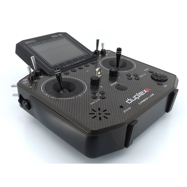 Radio DS-16 II Carbon