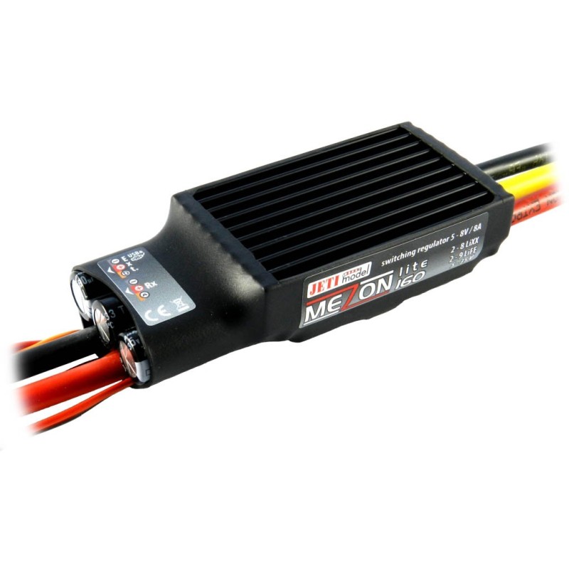 Regolatore Mezon 160 LITE