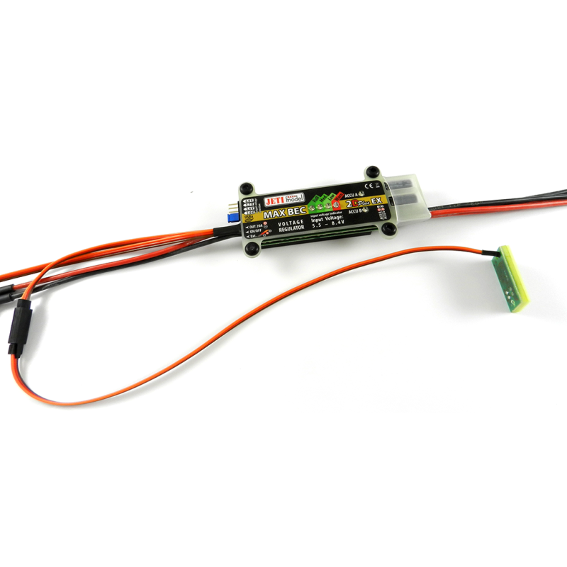 Regolatore di tensione MAX BEC2D