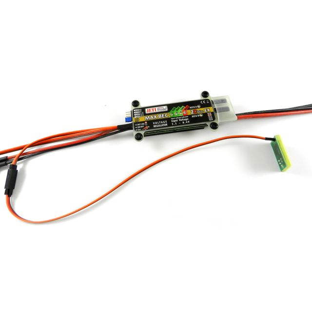 Regolatore di tensione MAX BEC2D