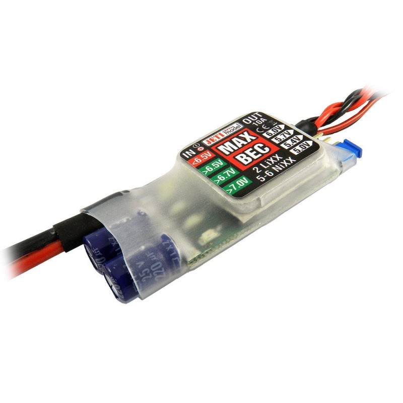 Regolatore di tensione MAX BEC