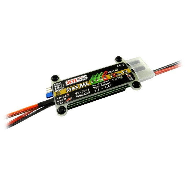 Regolatore di tensione MAX BEC2D