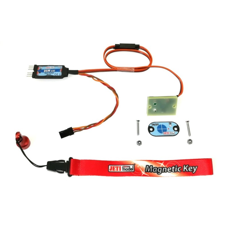 DSM ESC Dual Switch Mixer