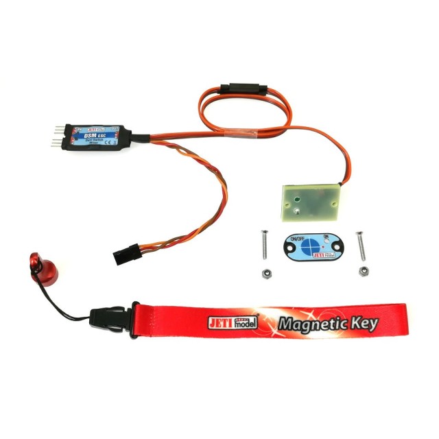 DSM ESC Dual Switch Mixer