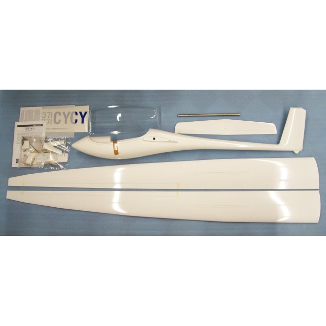Royal-model ASW-28/18 1:4,4 Deluxe D-Box
