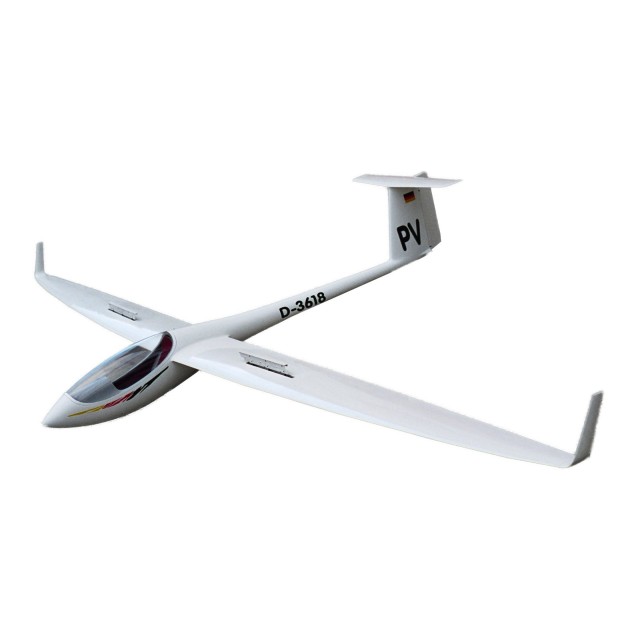 Royal-model ASW-28/18 1:4,4 Deluxe D-Box