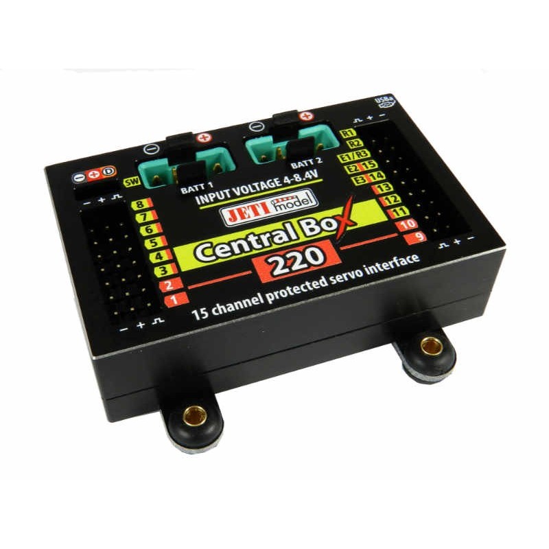 Central BOX 220