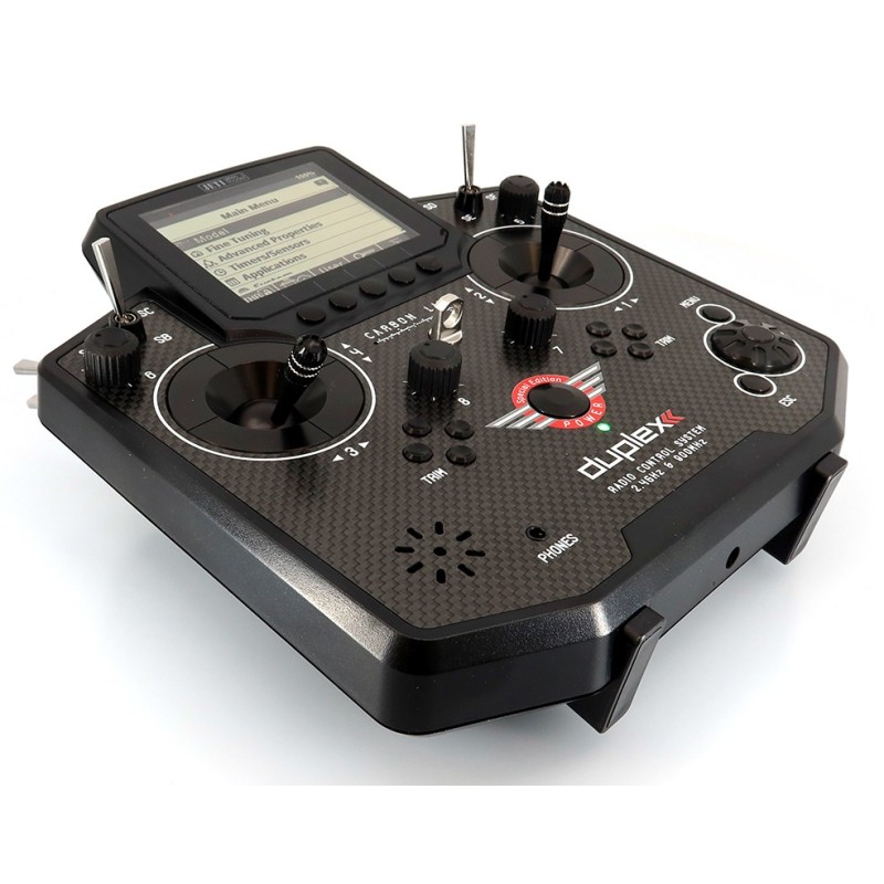 Radio DS-12 Carbon Black Special Edition 2026