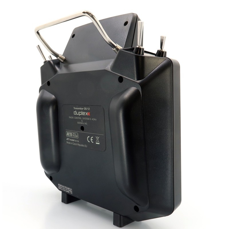 Radio DS-12 Carbon Black Special Edition 2026