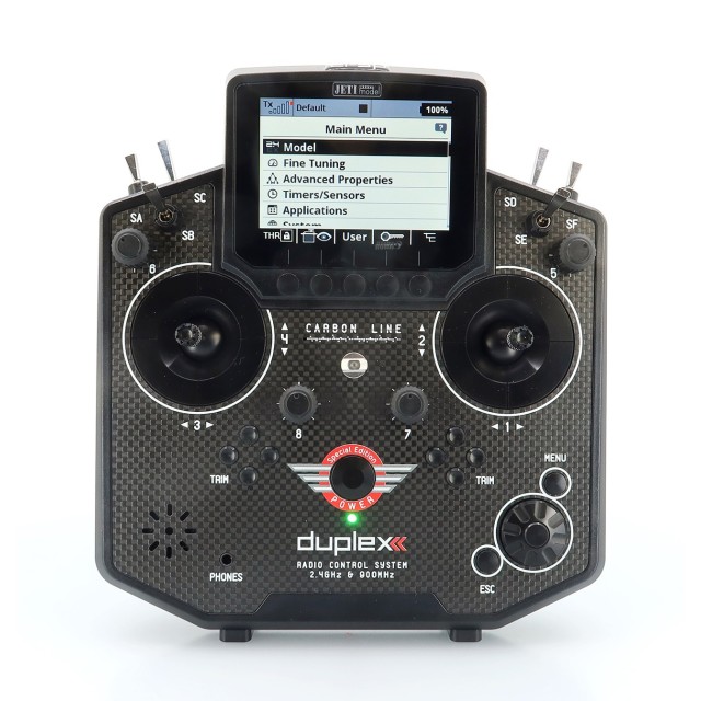 Radio DS-12 Carbon Black Special Edition 2026