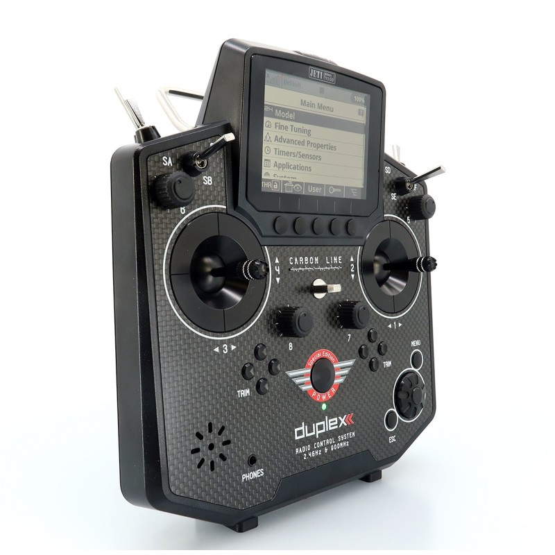 Radio DS-12 Carbon Black Special Edition 2026