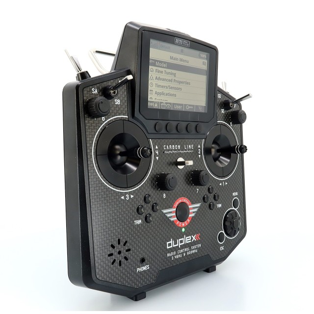 Radio DS-12 Carbon Black Special Edition 2026