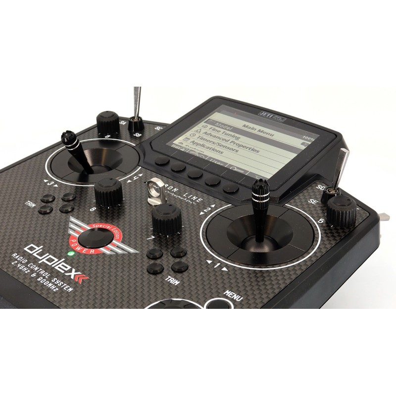 Radio DS-12 Carbon Black Special Edition 2026