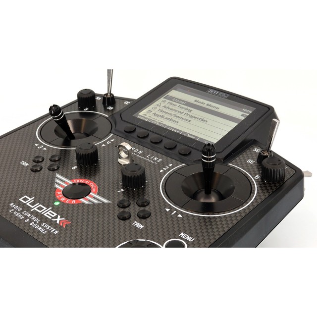 Radio DS-12 Carbon Black Special Edition 2026