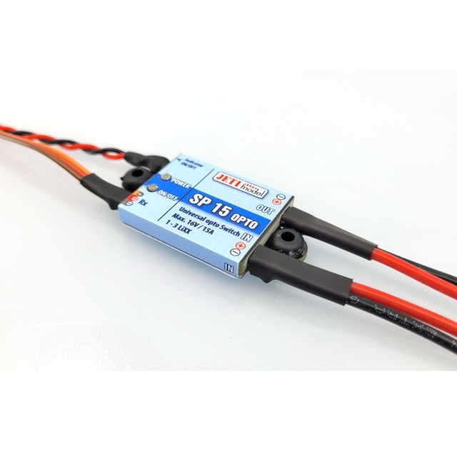 SP 15 OPTO