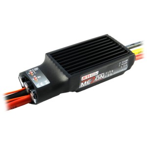 Regolatore JETIModel MEZON 135 Opto Lite
