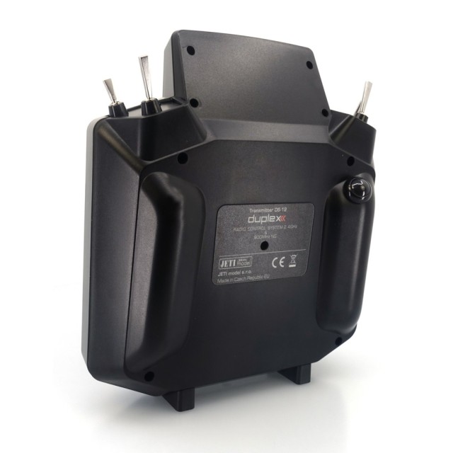 Cover DS-12 F3K