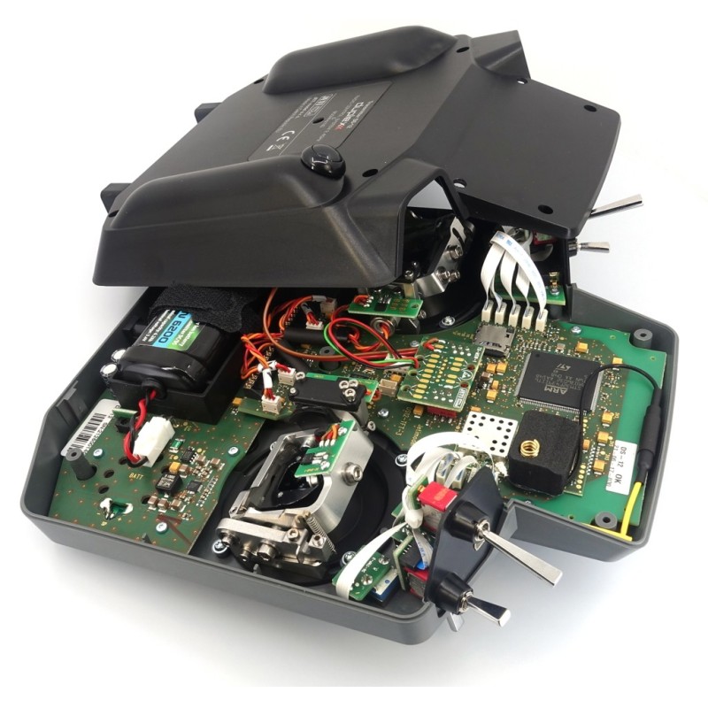 Cover DS-12 F3K