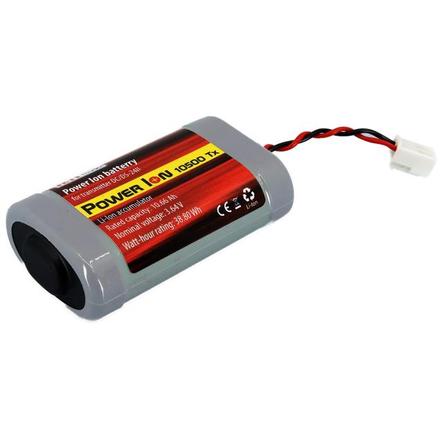 Power Ion 10500 Tx Dx-24II
