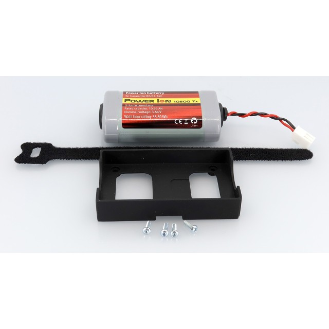 Power Ion 10500 Tx Dx-24II