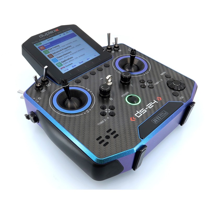 Radio Duplex DS-24 II - Limited Edition FX TYPHOON