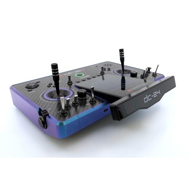 Radio Duplex DC-24 II - Limited Edition FX TYPHOON