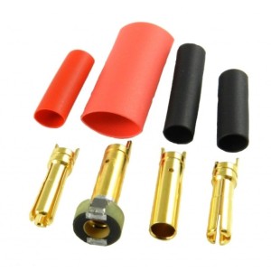 Connettori Anti Spark 4,0 mm