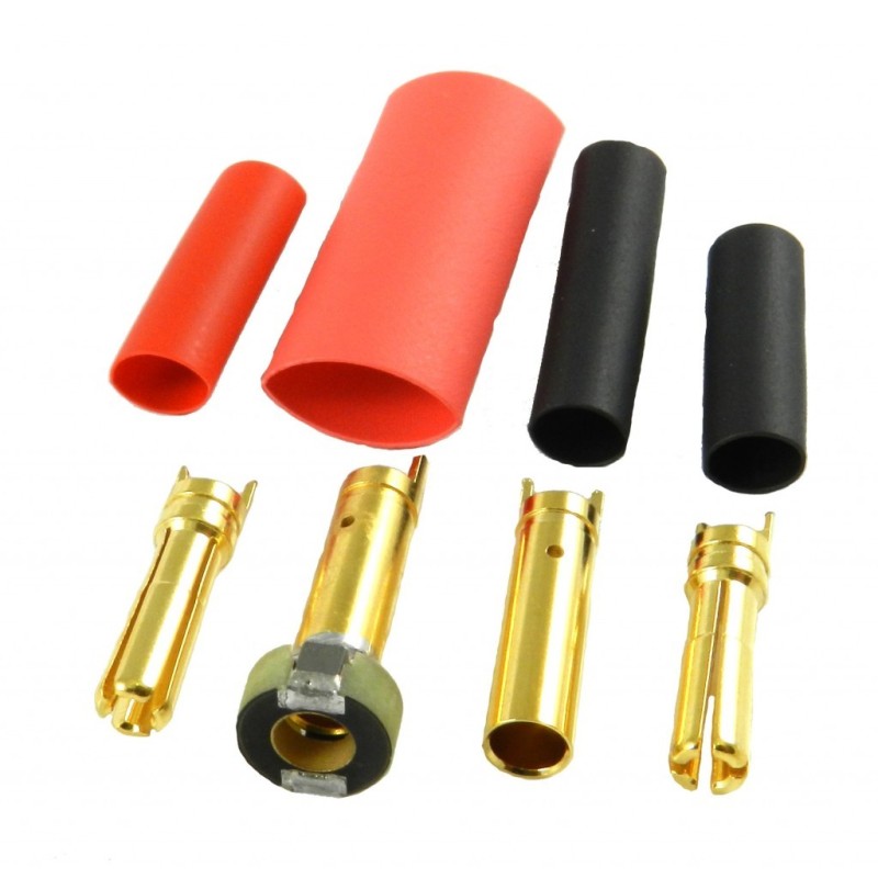 Connettori Anti Spark 4,0 mm