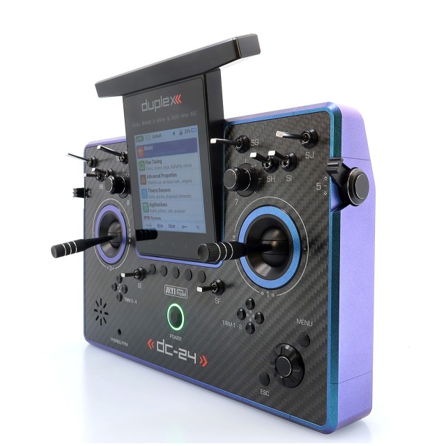 Radio Duplex DC-24 II - Limited Edition FX TYPHOON