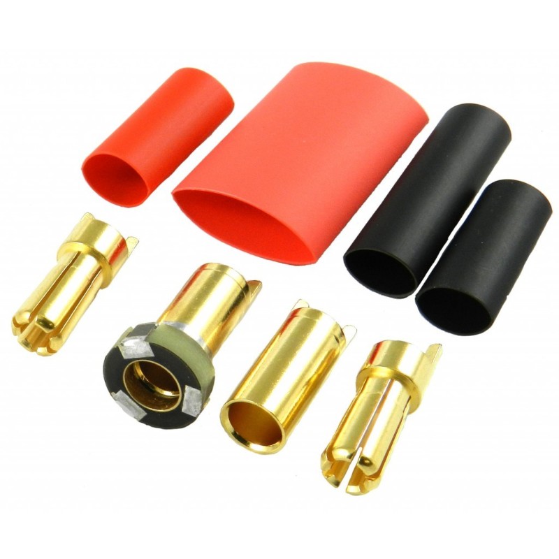 Connettori Anti Spark 5,5 mm
