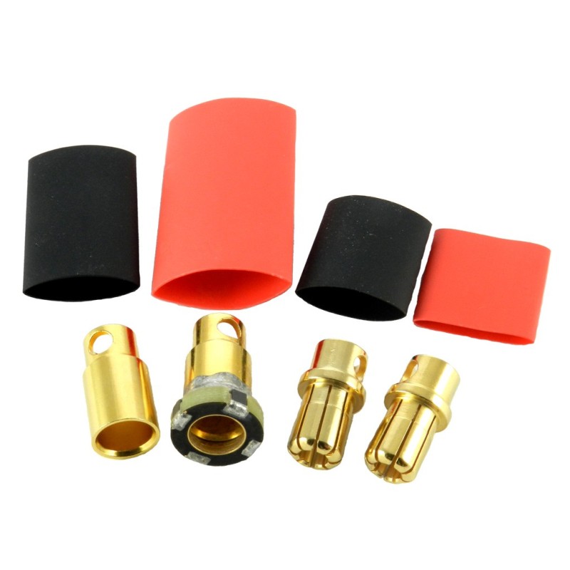 Connettori Anti Spark 8,0 mm