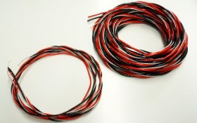 Premium servo connection cable twisted 16 4ft R8987_b_0