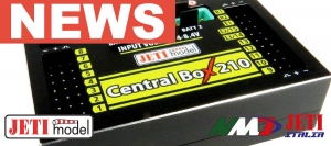 Annunciata la CentralBox 210