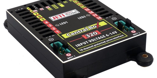 Aggiornamenti CentralBox