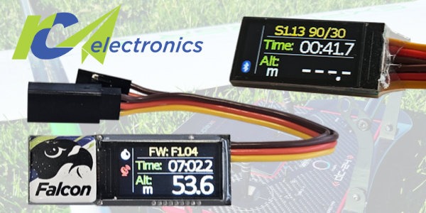 RC-Electronics: Falcon e Falcon X