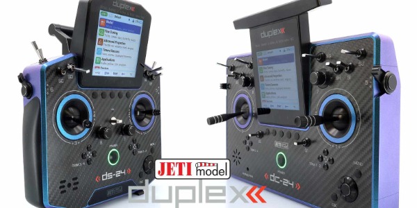 Nuove radio DC/DS-24 II Limited Edition FX TYPHOON